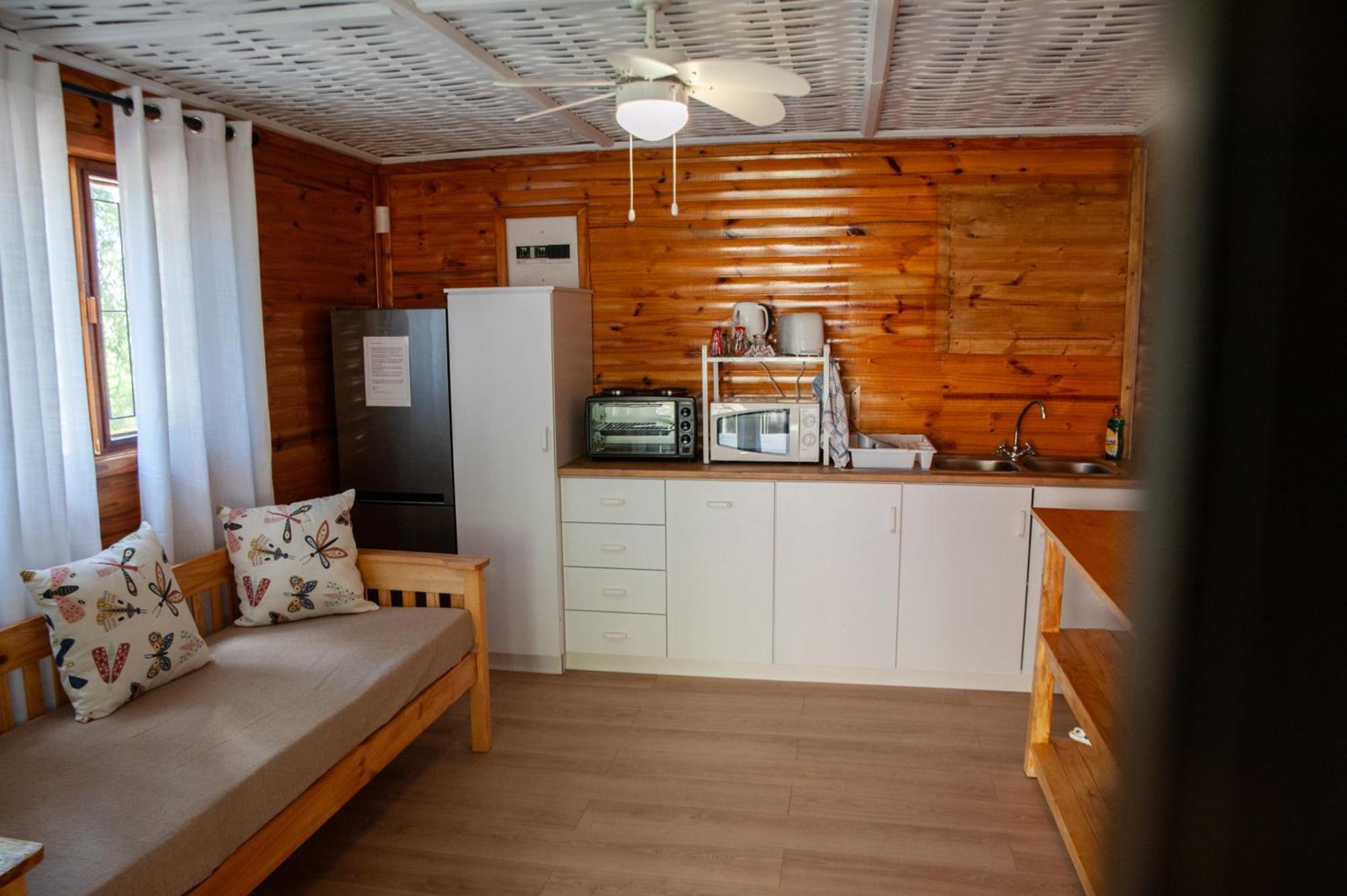Olifantskrans River Cabins Bonnievale Exterior photo