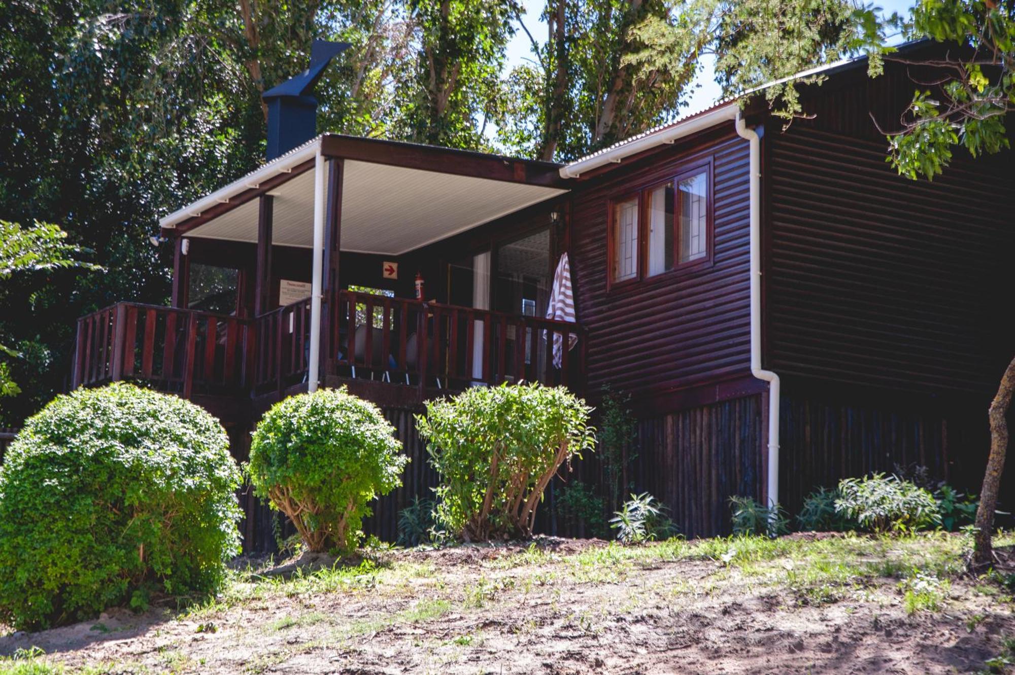 Olifantskrans River Cabins Bonnievale Exterior photo