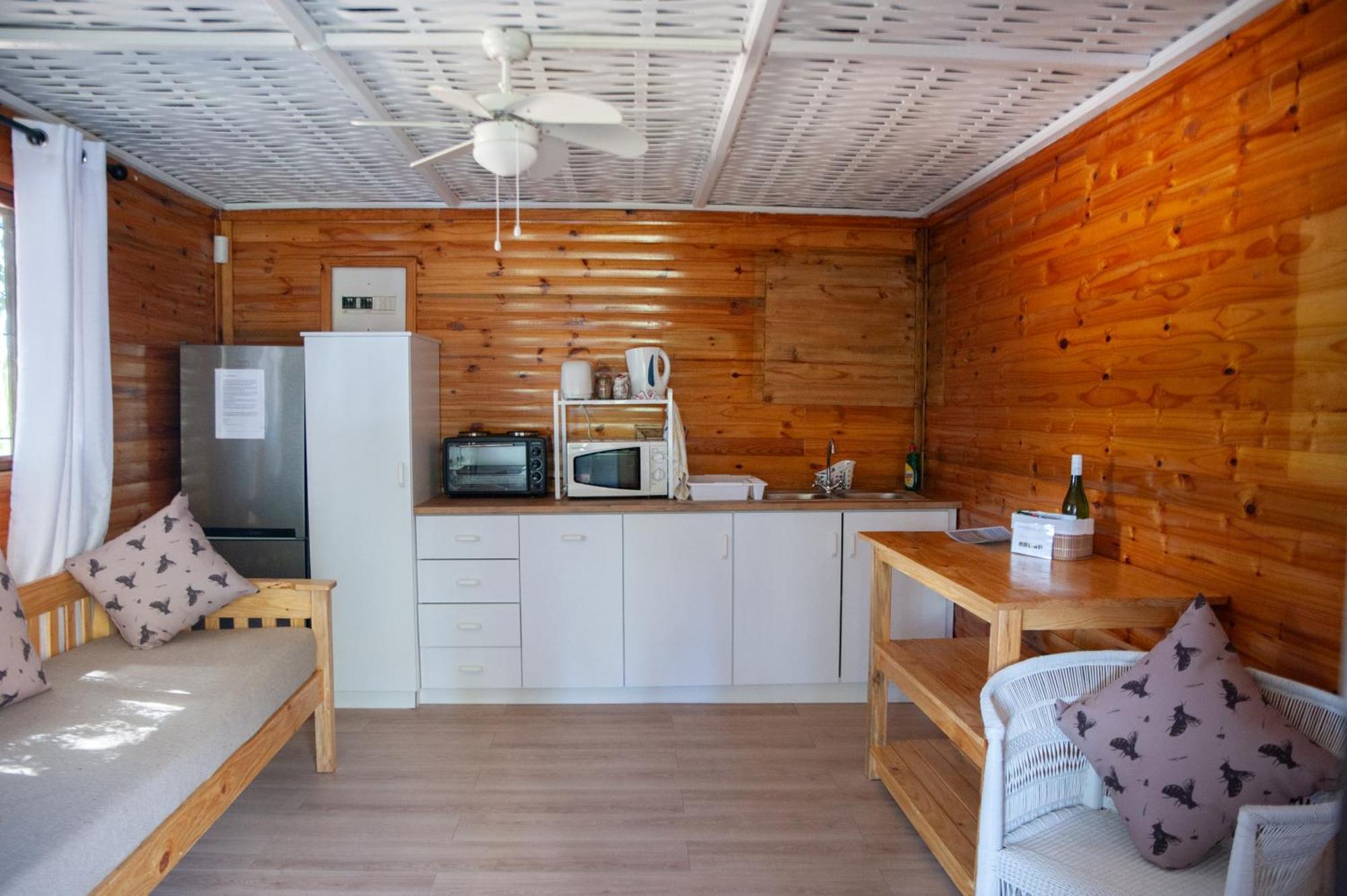Olifantskrans River Cabins Bonnievale Exterior photo