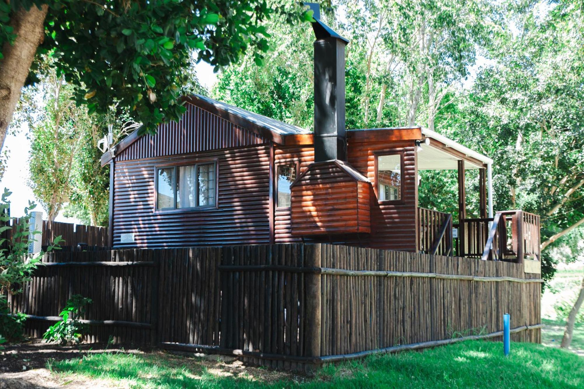 Olifantskrans River Cabins Bonnievale Exterior photo