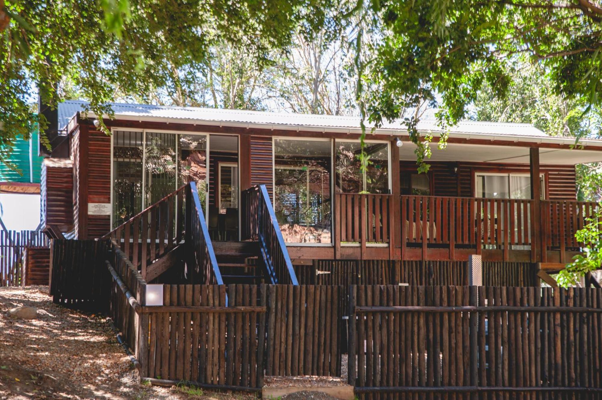 Olifantskrans River Cabins Bonnievale Exterior photo